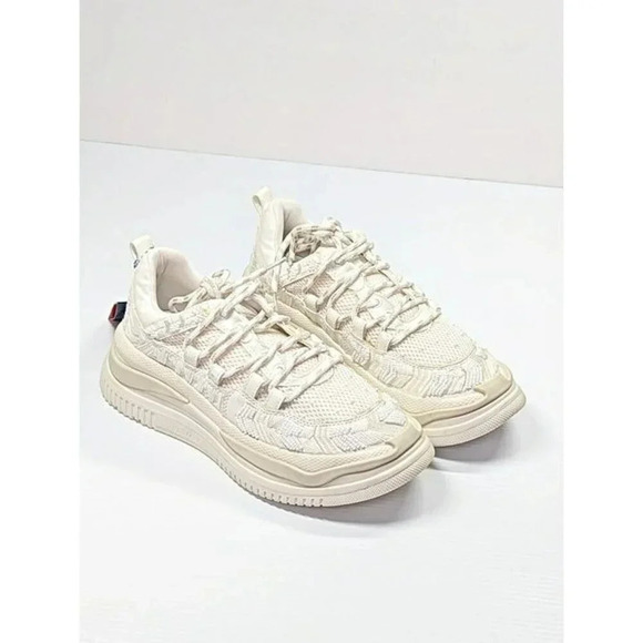 FARM Rio Women's Lace Up Low Top Chunky Platform Sneakers Size 9 (MSRP $275) - Picture 5 of 11